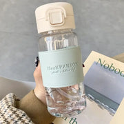 500ml Creative Water Bottle