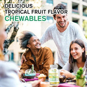 Digestive Enzyme Capsules - with Probiotics & Prebiotics - Promote Digestion, Intestinal Health, Relieve Flatulence