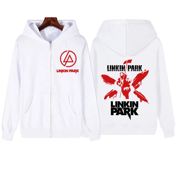 Classic Linkin-Park Graphic Print