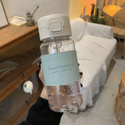 500ml Creative Water Bottle