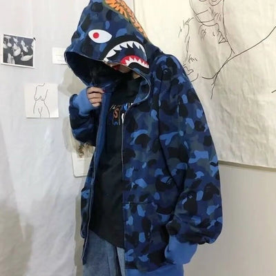 Korean Loose Sweatshirt Hottest Women's Hooded Long Sleeves