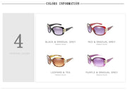 Top Oversized Black Sunglasses Fashion Women