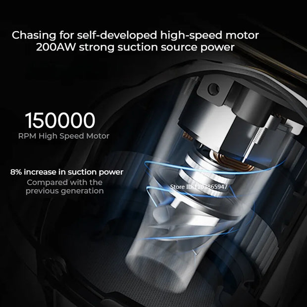 Dreame V15S Cordless Vacuum Cleaner