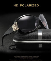 Top Oversized Black Sunglasses Fashion Women