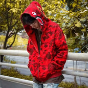 Korean Loose Sweatshirt Hottest Women's Hooded Long Sleeves