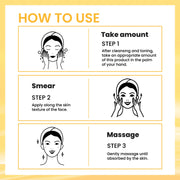 Ginseng Polypeptide Anti-aging Essential Tighten Loose Skin Reduce Fine Lines Moisturize Facial Brighten Anti-wrinkle Skin Care