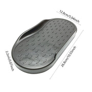 2Pcs Elliptical Trainer Foot Pedals for Walking Machine Bike Pedal Exerciser