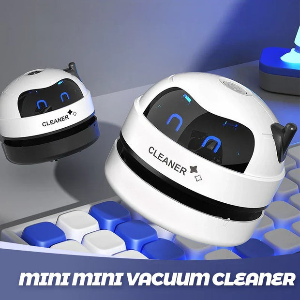 Desktop Vacuum Cleaner
