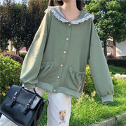 Autumn Sweet Women Hoodies