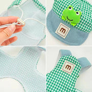 Cartoon Pet Harness