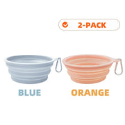 Collapsible Pet Silicone