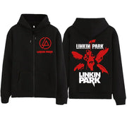 Classic Linkin-Park Graphic Print