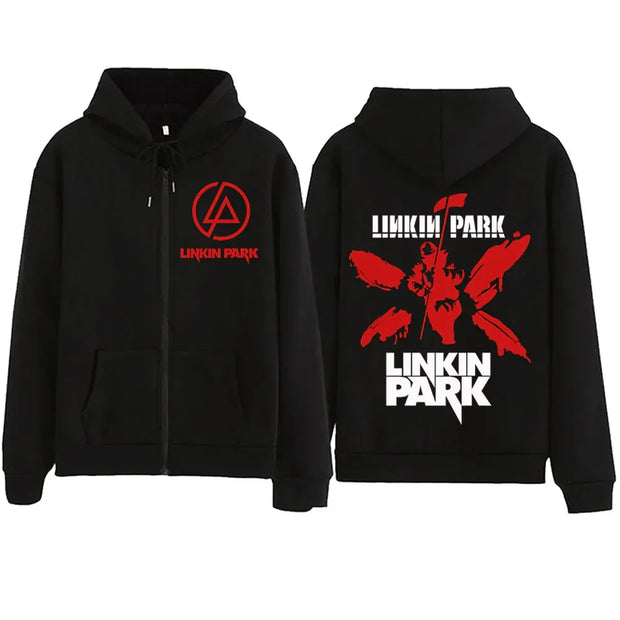 Classic Linkin-Park Graphic Print