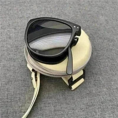 Women's Fashion Folding Sunglasses