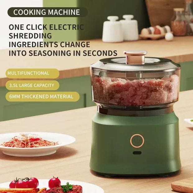 Mini Home Food Machine
