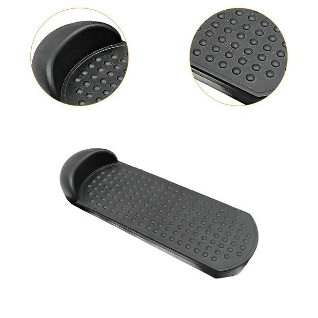 2Pcs Elliptical Trainer Foot Pedals for Walking Machine Bike Pedal Exerciser