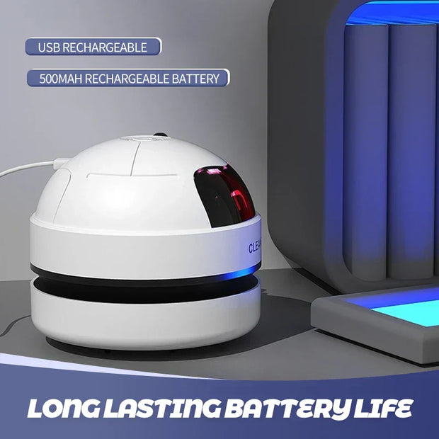 Desktop Vacuum Cleaner