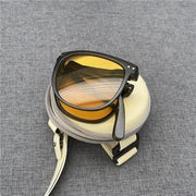 Women's Fashion Folding Sunglasses