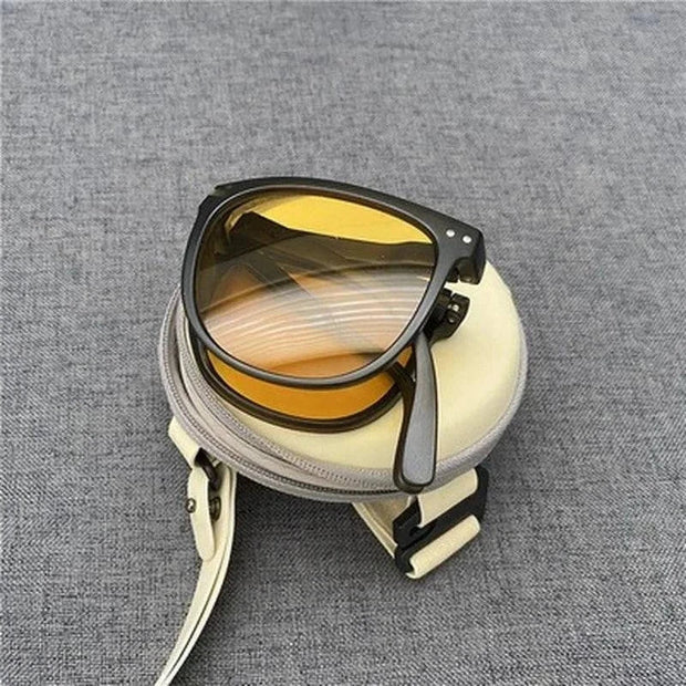 Women's Fashion Folding Sunglasses