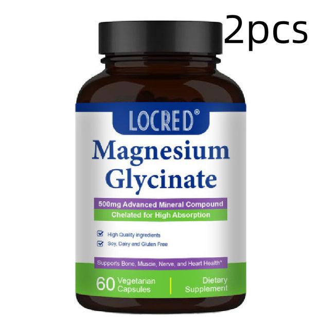 Magnesium Glycinate Capsules