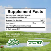 Magnesium Glycinate Capsules